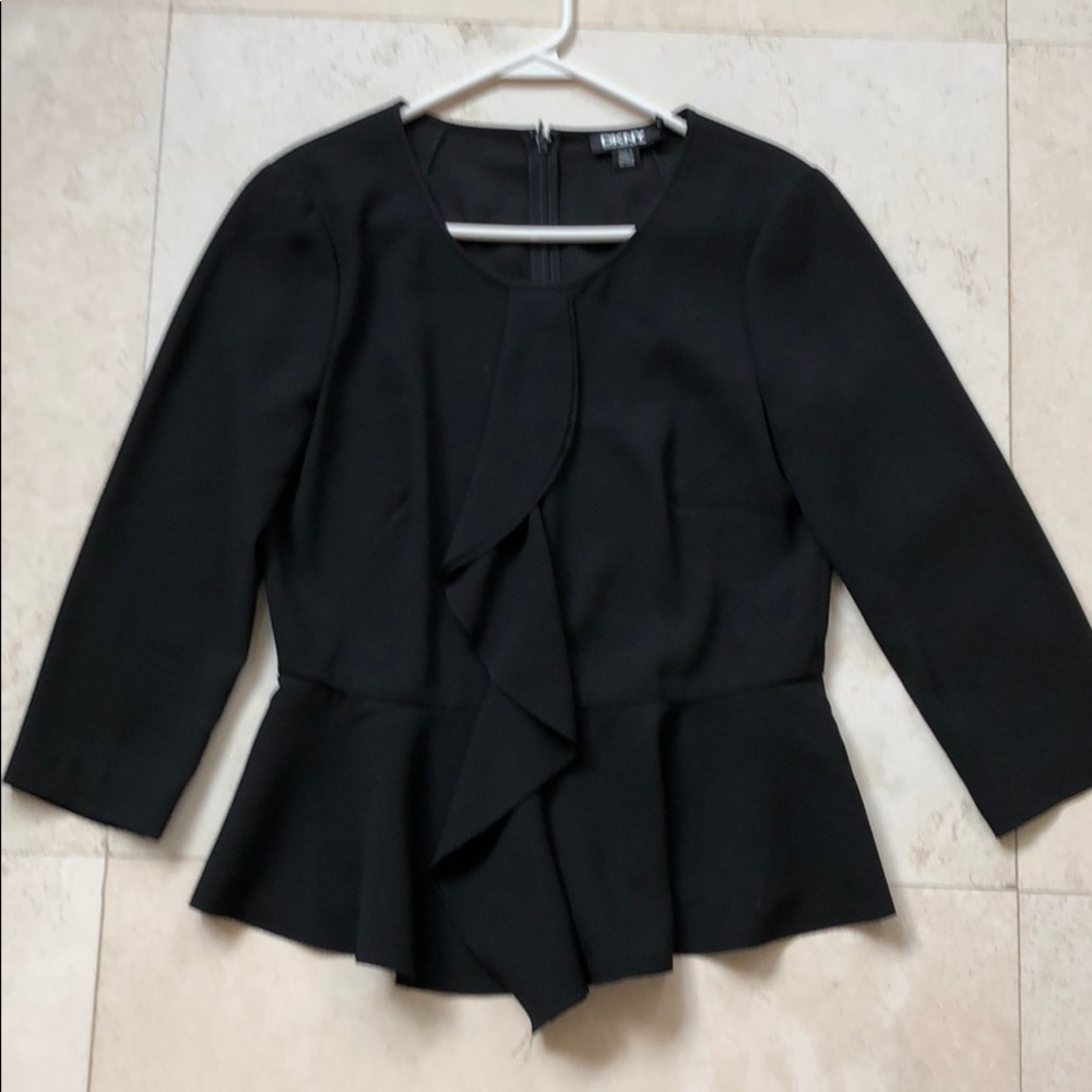 DKNY long sleeve top